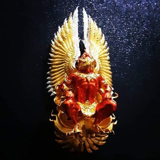 ครุฑมัน ผลงาน อ.ณรงค์ชัย อุ่นใจ รูปที่ 15