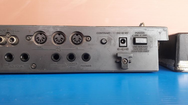 เครื่องทำจังหวะ  Roland R-70 Rhythm Box รูปที่ 5