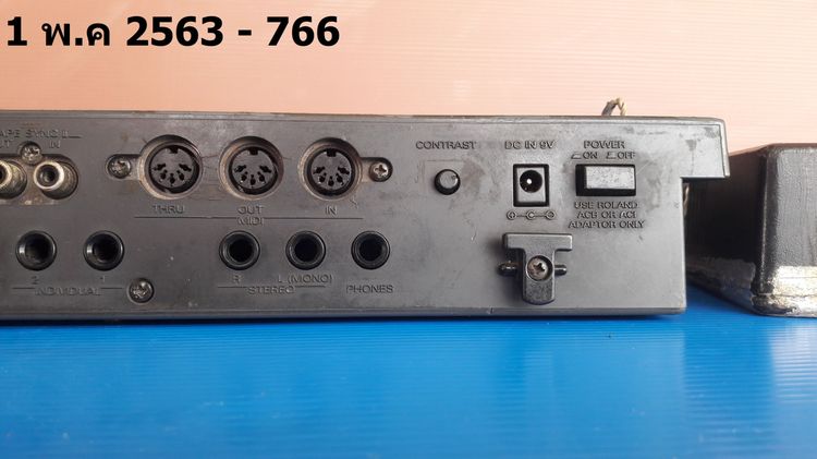 เครื่องทำจังหวะ  Roland R-70 Rhythm Box รูปที่ 8
