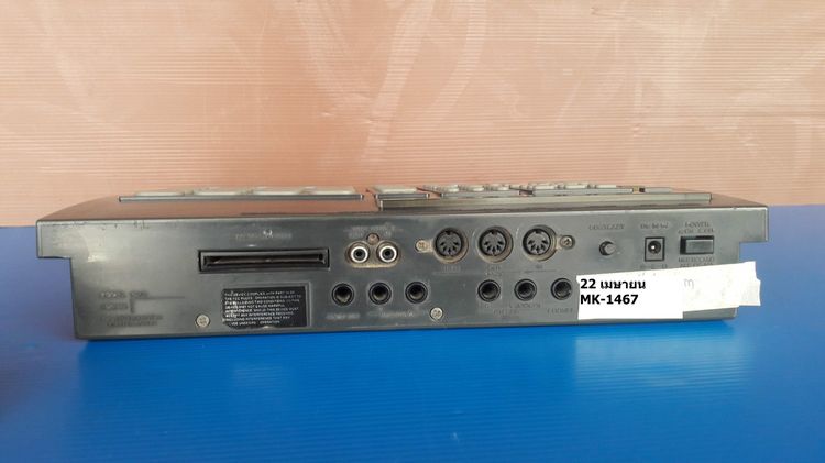 เครื่องทำจังหวะ Roland R-70 Rhythm Box เครื่องทำจังหวะ รูปที่ 4