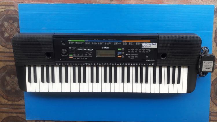 คีย์บอร์ด Yamaha PSR-E253 รูปที่ 7