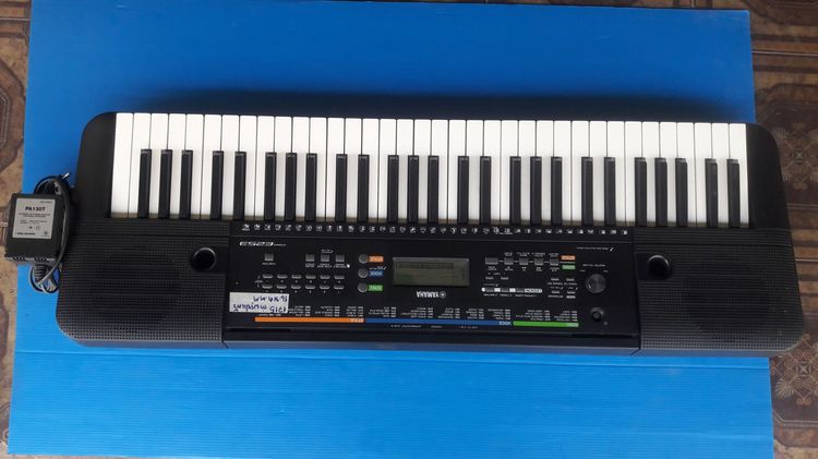 คีย์บอร์ด Yamaha PSR-E253 รูปที่ 8