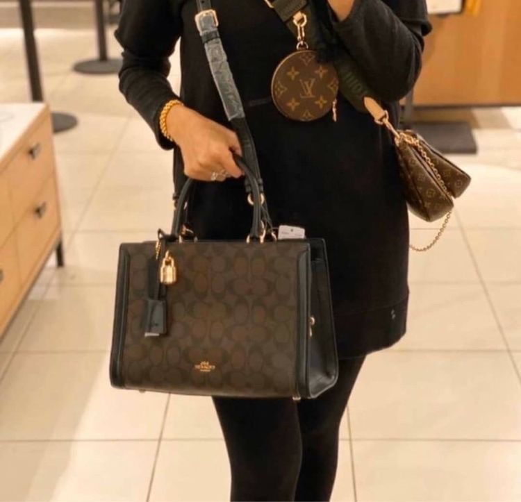 Coach Tote Bag หลายรุ่น รูปที่ 7