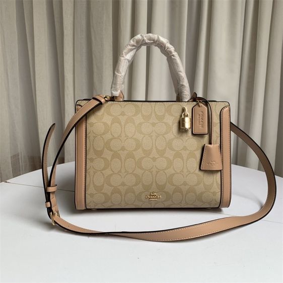 Coach Tote Bag หลายรุ่น รูปที่ 16