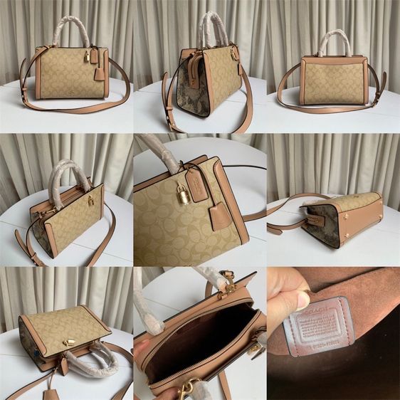 Coach Tote Bag หลายรุ่น รูปที่ 17