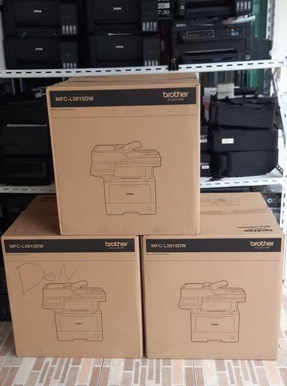 เครื่องเช่าปริ้นเตอร์ สัญญาแบบรายเดือน แบบรายปี พร้อมบริการหลังการขายตลอดสัญญา รูปที่ 2