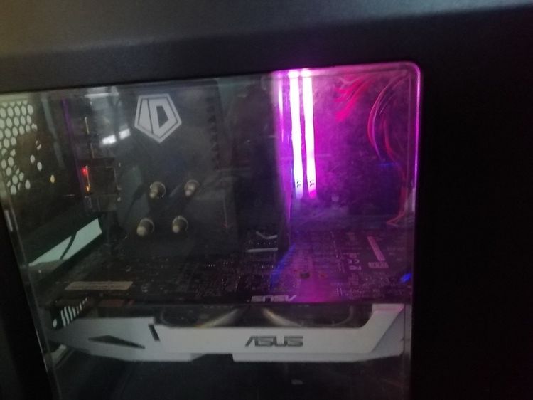 Gaming AMD ryzen 5 3500 6core การ์ดจอตัวแรง 8GB สเปคดี เล่นเกมส์ได้ดี เกมส์ สภาพสวย เร็ว แรง คอม รูปที่ 6