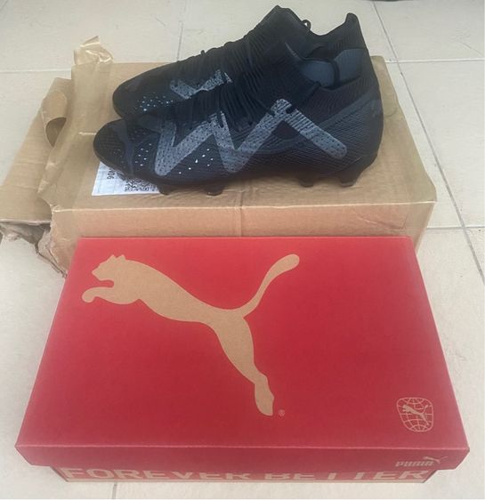 รองเท้าสตั๊ด PUMA รุ่น Future Ultimate FGAG ตัวท็อป  ขนาด 8UK 9US 42EUR 27CM รูปที่ 5