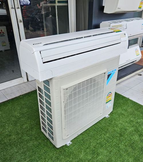ขายแอร์มือสอง DAIKIN ขนาด 18,000BTU สภาพสวย ราคาถูก ใช้งานปกติ ประหยัดไฟเบอร์5 ครับ
 รูปที่ 5