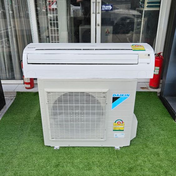 ขายแอร์มือสอง DAIKIN ขนาด 18,000BTU สภาพสวย ราคาถูก ใช้งานปกติ ประหยัดไฟเบอร์5 ครับ
 รูปที่ 7