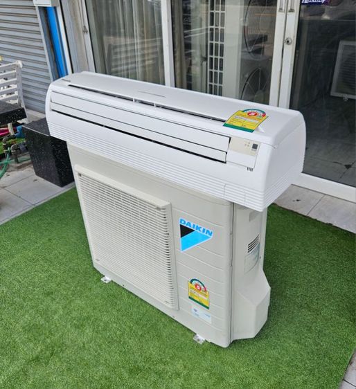 ขายแอร์มือสอง DAIKIN ขนาด 18,000BTU สภาพสวย ราคาถูก ใช้งานปกติ ประหยัดไฟเบอร์5 ครับ
 รูปที่ 3