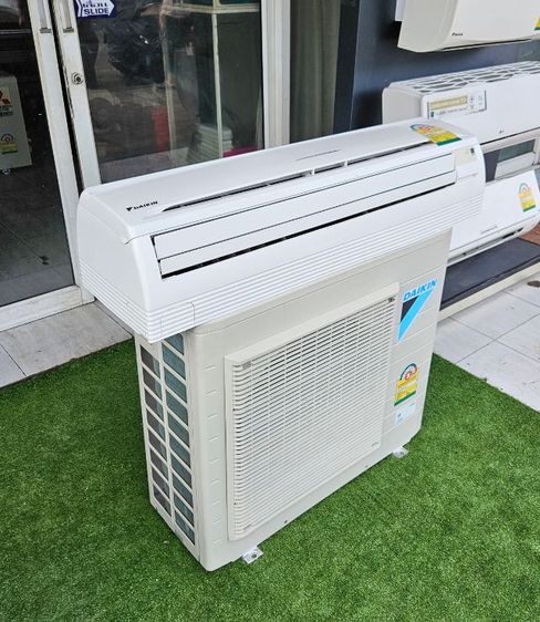 ขายแอร์มือสอง DAIKIN ขนาด 18,000BTU สภาพสวย ราคาถูก ใช้งานปกติ ประหยัดไฟเบอร์5 ครับ
 รูปที่ 6