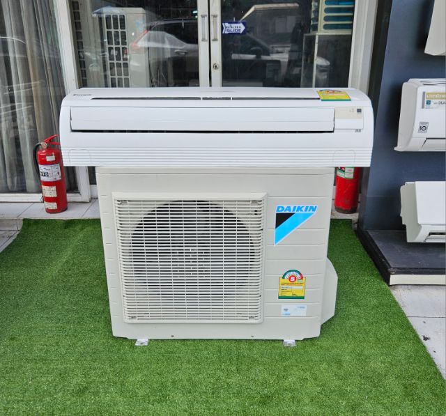 ขายแอร์มือสอง DAIKIN ขนาด 18,000BTU สภาพสวย ราคาถูก ใช้งานปกติ ประหยัดไฟเบอร์5 ครับ
 รูปที่ 4