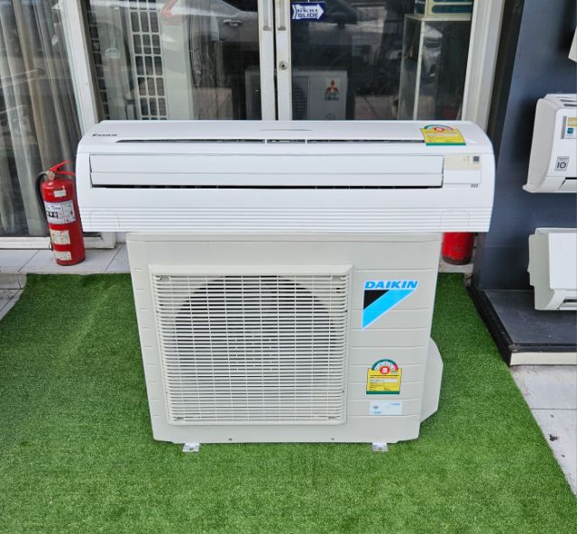 ขายแอร์มือสอง DAIKIN ขนาด 18,000BTU สภาพสวย ราคาถูก ใช้งานปกติ ประหยัดไฟเบอร์5 ครับ
 รูปที่ 2