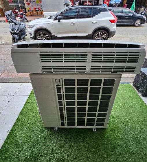 ขายแอร์มือ2 ขนาด 30,000 BTU MITSUBISHI Electric  MR.SLIM สภาพสวย ราคาถูก ประหยัดไฟ ทน พร้อมใช้งาน รูปที่ 6