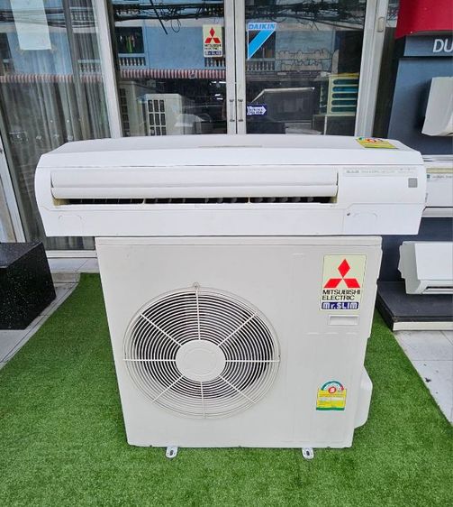 ขายแอร์มือ2 ขนาด 30,000 BTU MITSUBISHI Electric  MR.SLIM สภาพสวย ราคาถูก ประหยัดไฟ ทน พร้อมใช้งาน รูปที่ 4
