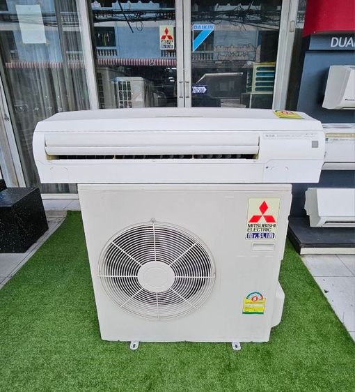ขายแอร์มือ2 ขนาด 30,000 BTU MITSUBISHI Electric  MR.SLIM สภาพสวย ราคาถูก ประหยัดไฟ ทน พร้อมใช้งาน รูปที่ 2