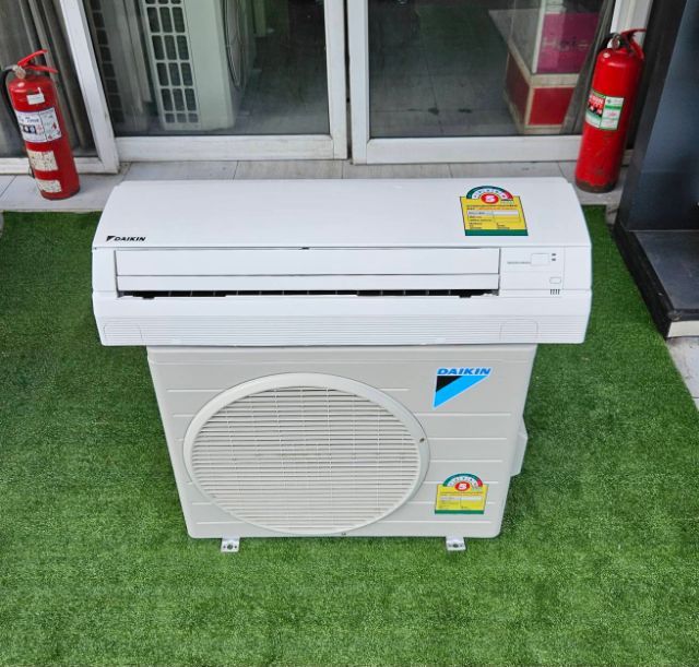 ขายแอร์มือ2 ขนาด 9,000 BTU DAIKIN สภาพสวย ราคาถูก ประหยัดไฟ ทน พร้อมใช้งาน รูปที่ 6