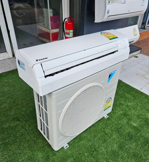 ขายแอร์มือ2 ขนาด 9,000 BTU DAIKIN สภาพสวย ราคาถูก ประหยัดไฟ ทน พร้อมใช้งาน รูปที่ 4