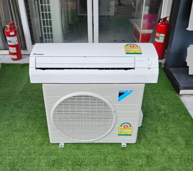 ขายแอร์มือ2 ขนาด 9,000 BTU DAIKIN สภาพสวย ราคาถูก ประหยัดไฟ ทน พร้อมใช้งาน รูปที่ 5