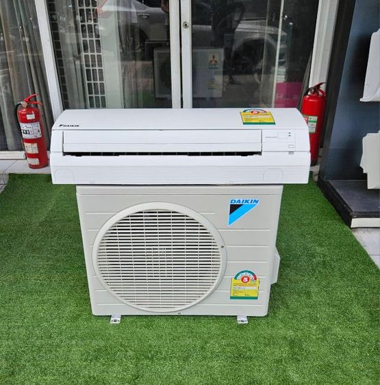 ขายแอร์มือ2 ขนาด 9,000 BTU DAIKIN สภาพสวย ราคาถูก ประหยัดไฟ ทน พร้อมใช้งาน รูปที่ 7