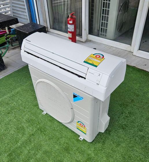 ขายแอร์มือ2 ขนาด 9,000 BTU DAIKIN สภาพสวย ราคาถูก ประหยัดไฟ ทน พร้อมใช้งาน รูปที่ 3