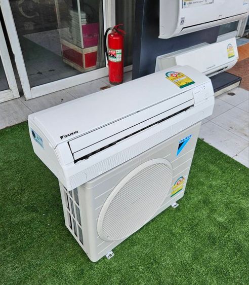 ขายแอร์มือ2 ขนาด 9,000 BTU DAIKIN สภาพสวย ราคาถูก ประหยัดไฟ ทน พร้อมใช้งาน รูปที่ 2