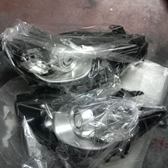 ไฟหน้า ธรรมดา CX5