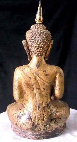   พระอริยเมตไตรสมัยอยุธยา​ราชวงศ์​ปราสาททอง 10นิ้ว พระอยุธยา​ราช​วงค์​สุโขทัยหน้าตัก 5นิ้ว สนใจสอบถามราคา ด่วน0849144541 ​ค่าส่ง500  รูปที่ 12