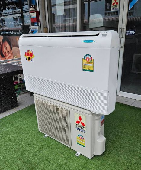 ขายแอร์มือ2 แบบแขวน 18,000BTU MITSUBISHI Electric  MR.SLIM สภาพสวย ราคาถูก ประหยัดไฟ พร้อมใช้งาน กทม. รูปที่ 3
