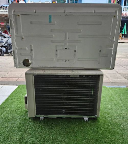 ขายแอร์มือ2 แบบแขวน 18,000BTU MITSUBISHI Electric  MR.SLIM สภาพสวย ราคาถูก ประหยัดไฟ พร้อมใช้งาน กทม. รูปที่ 7