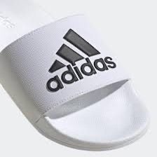 รองเท้าแตะ Adilette Shower  GZ3775 สีขาว Size  12uk 30.5cm 47.3eu 12us มือ1 แท้100เปอร์เซ็นต์ ป้ายห้อยไทย พิ้นโฟมนุ่ม ใส่สบาย ไม่อมน้ำ รูปที่ 5
