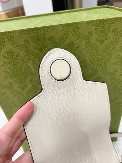 กระเป๋า Gucci horsebite phone bag รูปที่ 6