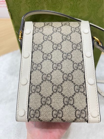กระเป๋า Gucci horsebite phone bag รูปที่ 5