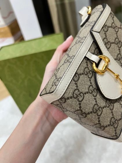 กระเป๋า Gucci horsebite phone bag รูปที่ 3
