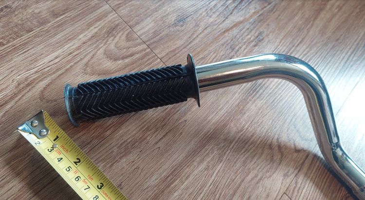 ขาย แฮนด์จักรยาน ทรงวินเทจ ของใหม่ รูปที่ 4