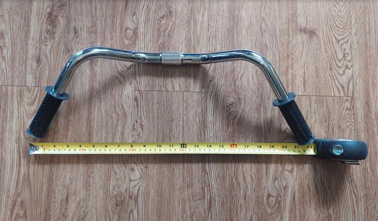 ขาย แฮนด์จักรยาน ทรงวินเทจ ของใหม่ รูปที่ 2