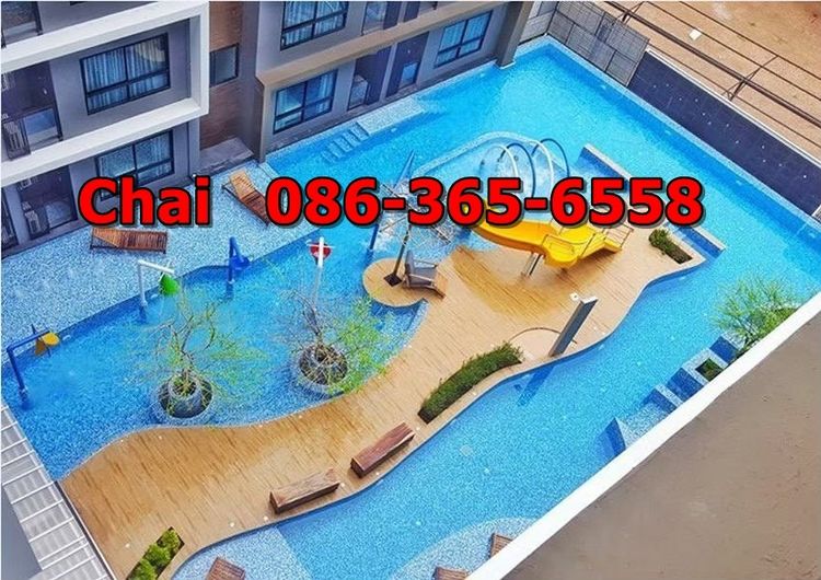 ขายคอนโด โครงการ ( บ้านเมษาหัวหิน) ตึก8ชั้นอยู่ชั้น2 มีจำนวนที่จะขาย2ห้องขายห้องละ3ล้านกว่าบาท รูปที่ 4