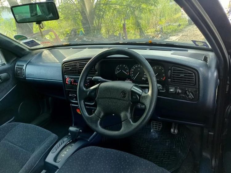 หัวเกียร์ยาง เกียร์ออโต้ และ แผ่นปิดแท่นเกียร์ Volk Golf Vento Passat B4 B4.5 B5 B5.5 Caravelle Transporter T4 T5 ของใหม่ รูปที่ 7