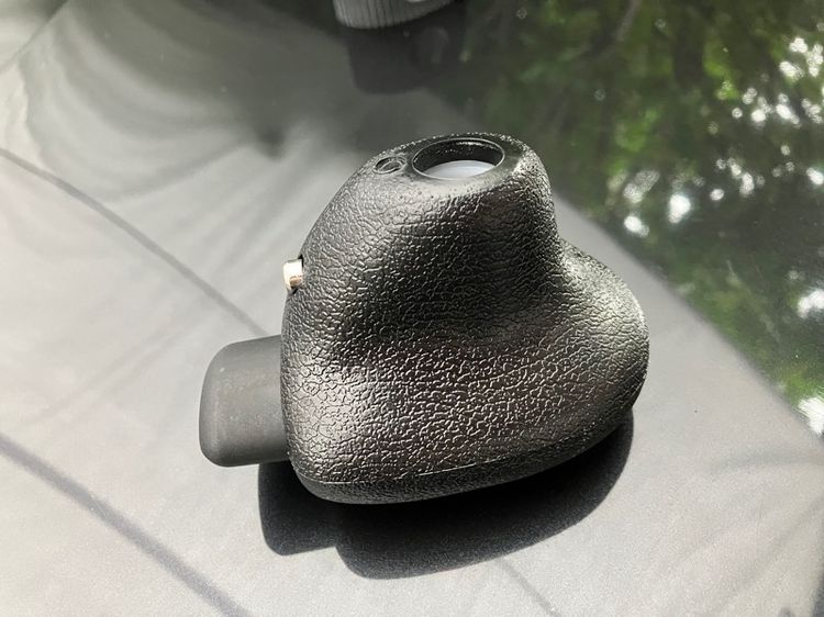 หัวเกียร์ยาง เกียร์ออโต้ และ แผ่นปิดแท่นเกียร์ Volk Golf Vento Passat B4 B4.5 B5 B5.5 Caravelle Transporter T4 T5 ของใหม่ รูปที่ 5