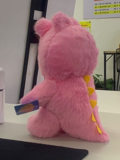 ลาบูบู้ 24ซม. รุ่นใหม่ไดโนเสาร์ รูปที่ 4