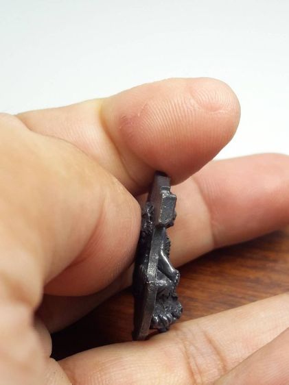 เหรียญหล่อโบราณหลวงปู่ศิลาสิริจันโท รูปที่ 4