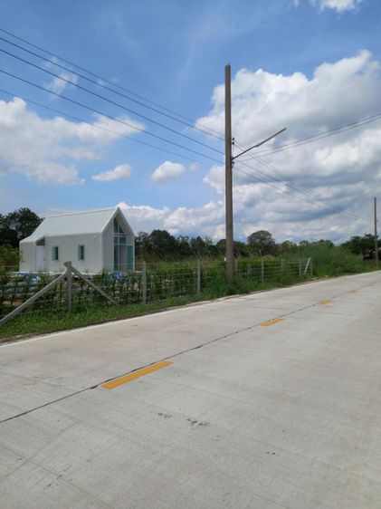 ขายและให้เช่าที่ดินคลอง 8 รูปที่ 4