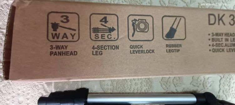 ขาวางกล้อง รูปที่ 10