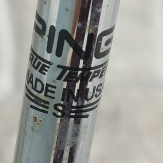 ไม้ golf ชุดเหล็ก รูปที่ 3