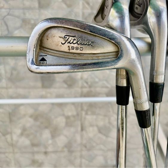 ไม้ golf ชุดเหล็ก