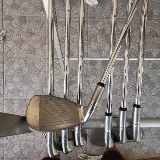 ไม้ golf ชุดเหล็ก รูปที่ 3