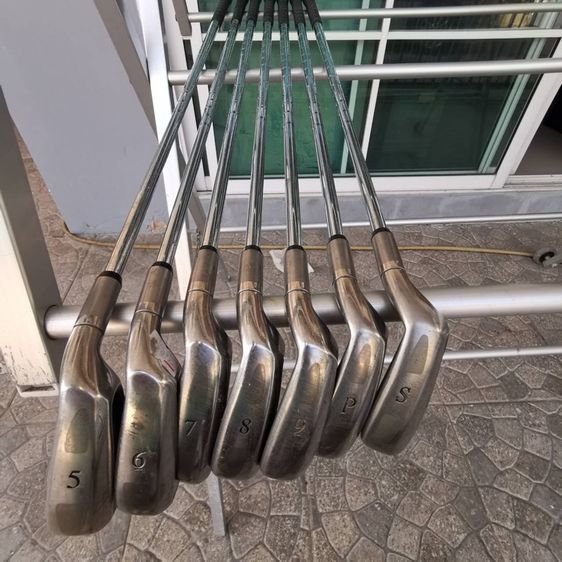 ไม้ golf ชุดเหล็ก รูปที่ 2
