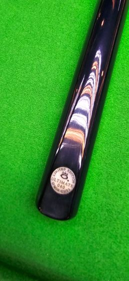 ขายไม้สนุ๊ก (แชทในนี้ไม่ได้ครับแอตไลน์ได้เลย)O'MIN รุ่นULTIMATE สวยสวยครับ รูปที่ 4