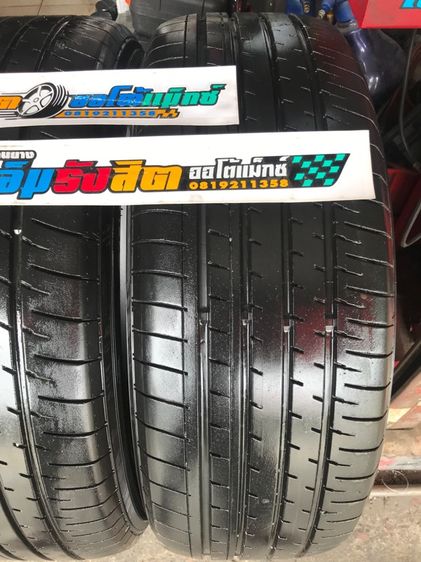 ยาง225 55 19 YOKOHAMA BLUEARTH AE61 ปี21 รูปที่ 4
